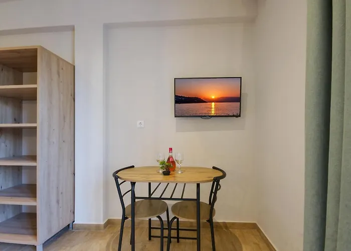 Ariadni Apartments Dassia
